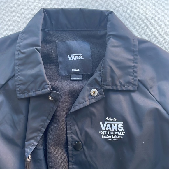 Van’s jacket - Picture 2 of 2